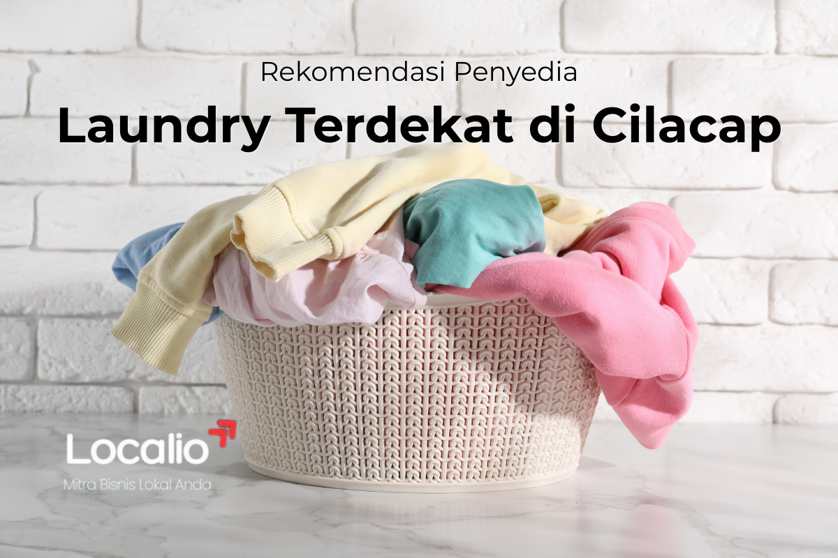 Wuk 1 Laundry: Solusi Cuci Cepat untuk Warga Cilacap yang Sibuk